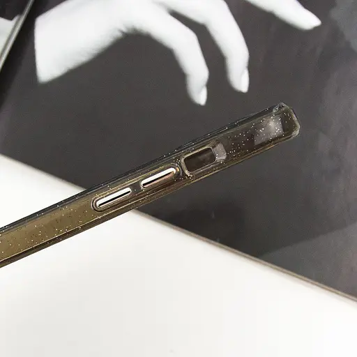 Чохол Epik TPU Radiance with MagSafe для Apple iPhone 14, 6.1 Black - фото 7