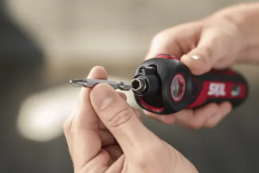 Отвертка аккумуляторная SKIL 2714 GA 4В акб 0.8 А/ч 5 Нм 240 об/мин - фото 4