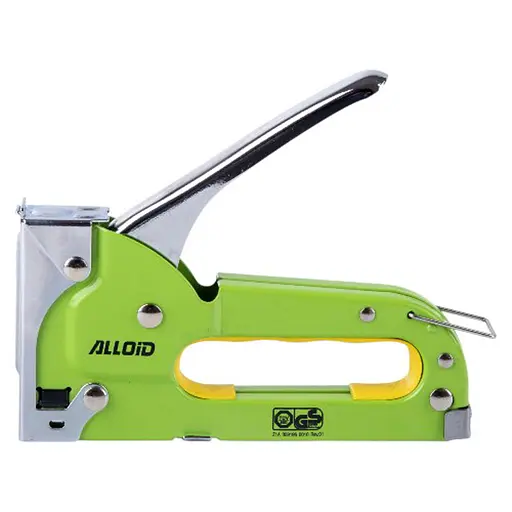 Степлер будівельний Alloid Building Tools 4-8 мм (SG-40809) - фото 2