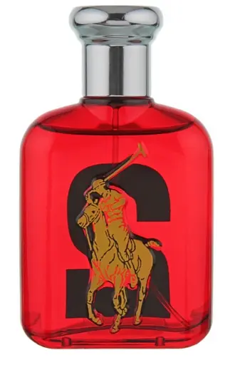 Туалетна вода тестер Ralph Lauren Polo Pony 2 Red 125 мл - фото 2