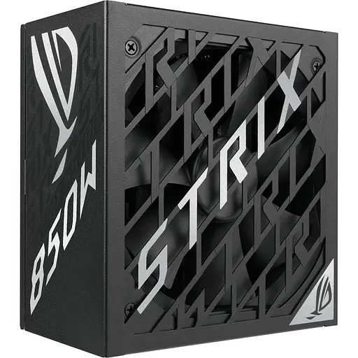 Блок питания Asus ROG STRIX 850W Platinum (90YE00W2-B0NA00) [140642] - фото 3