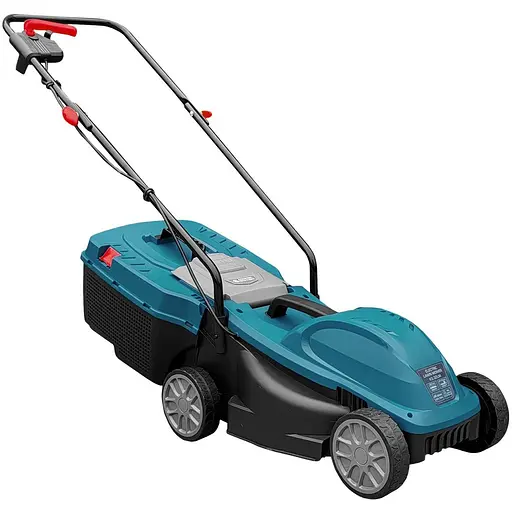 Газонокосилка электрическая Konner & Sohnen KS 32LM 1000В 32 см (KS 32LM) - фото 2