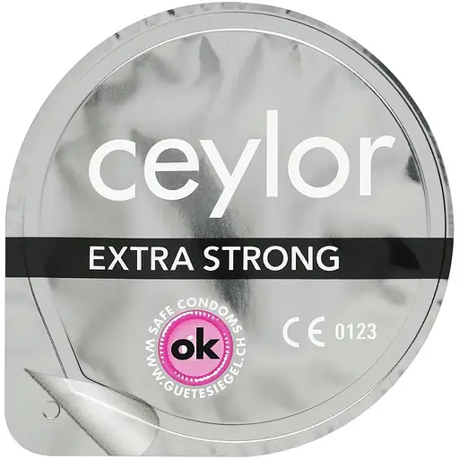 Міцні презервативи Ceylor Extra Strong