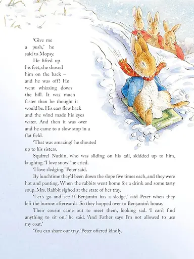 Peter Rabbit. Christmas Tales - фото 5