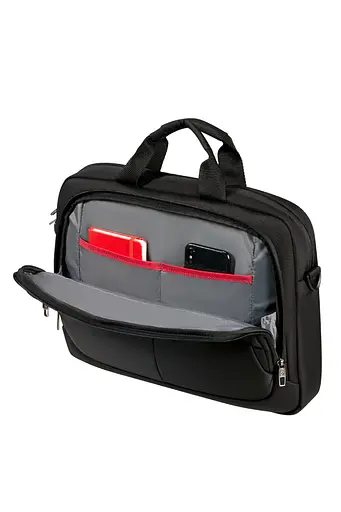 Сумка Для Ноутбуку 15,6" Samsonite GUARDIT 3.0 BLACK 40x30x9 KR2*09007 - фото 4