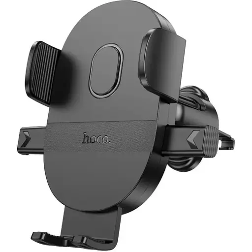 Тримач Hoco Mighty one-button Car holder (air outlet) H18 - фото 1
