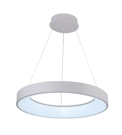 Підвісна люстра 1136 (Білий) - фото 4