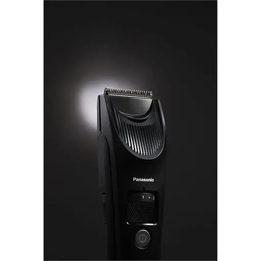 Машинка для стрижки Panasonic Black Wave Pana ER-SC40-K803 черная - фото 7
