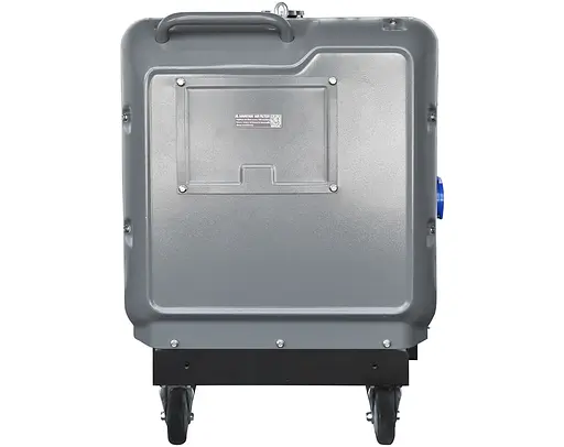 Генератор дизельний Konner&Sohnen 7/7.5 кВт KS 9300DE-1/3 ATSR - фото 8