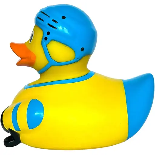 Утка FunnyDucks Хоккеист (2054) - фото 3