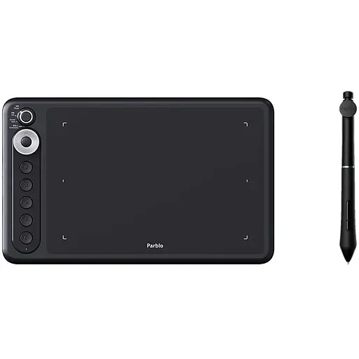 Графічний планшет Parblo Intangbo X7