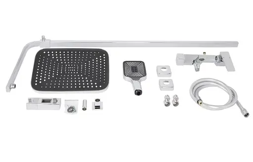 Душевая система Qtap Gemini 51103KNC - фото 11