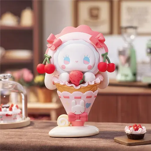 Колекційна фігурка Кав'ярня Pop Top Lucky Emma MJ-000061 серії Загадковий ліс - фото 3