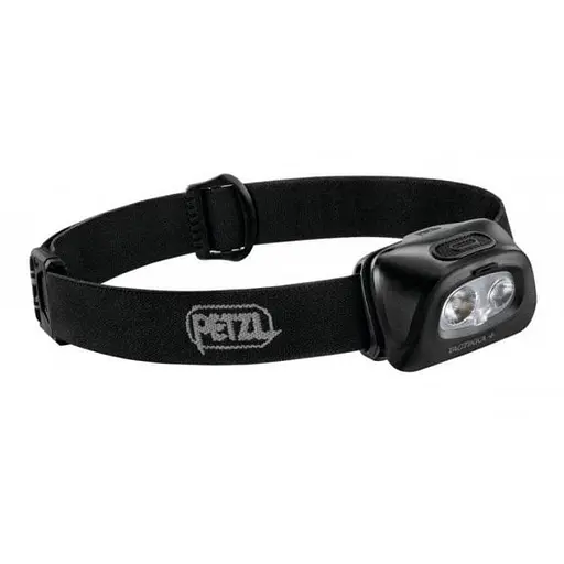 Фонарь Petzl Tactikka Plus 350lm Black (1052-E089EA00)