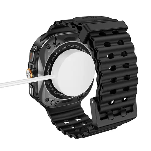 Зарядний пристрій для Hoco Y29 White - фото 3