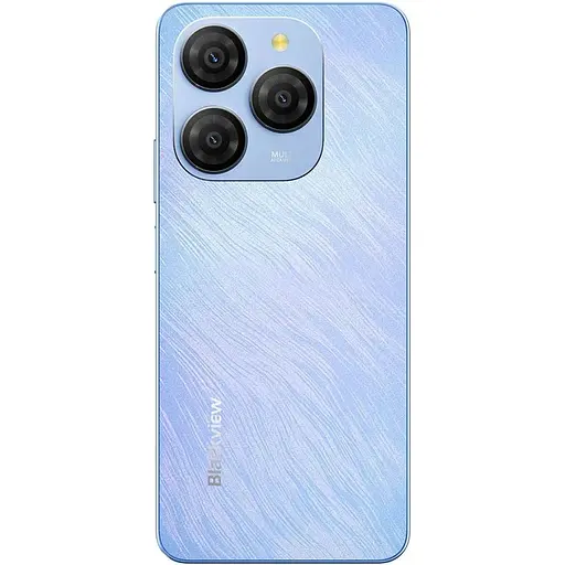 Смартфон Blackview Shark 9 8/256GB Ethereal Blue - фото 2