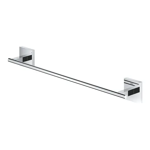 Тримач для рушника Grohe 450 мм QuickFix Start Cube 40987000 Хром - фото 2