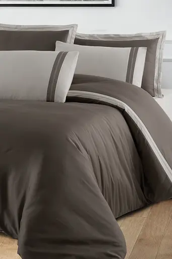 Постельное белье Mona Alara Iron Сатин Делюкс La Romano pbe0051972 - фото 3