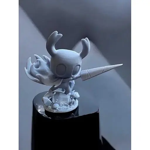 Фігурка Hollow Knight 100 мм висота, фігурка для фанатів ігор колекційна статуетка геймеру - фото 2