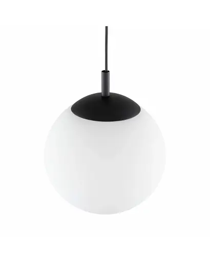 Підвісний світильник, люстра Tk Lighting 5670 Esme E27 1x15W IP20 Чорний - фото 3