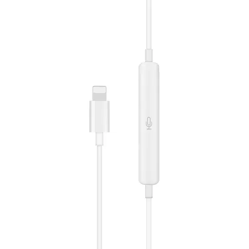 Навушники HOCO L7 Plus Original series earphones White - фото 5