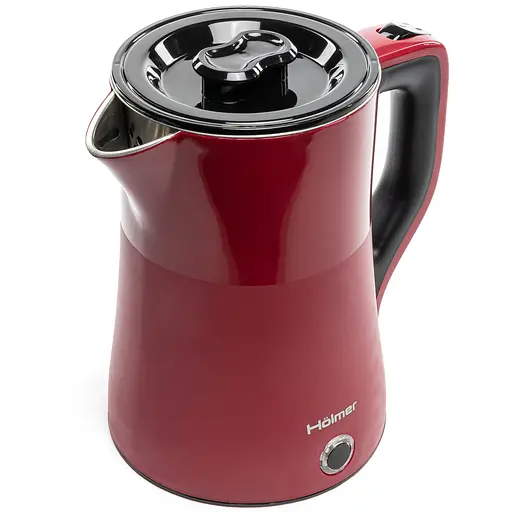 Электрочайник Hölmer 1.8 л 1500 Вт (HKS-218R) - фото 4