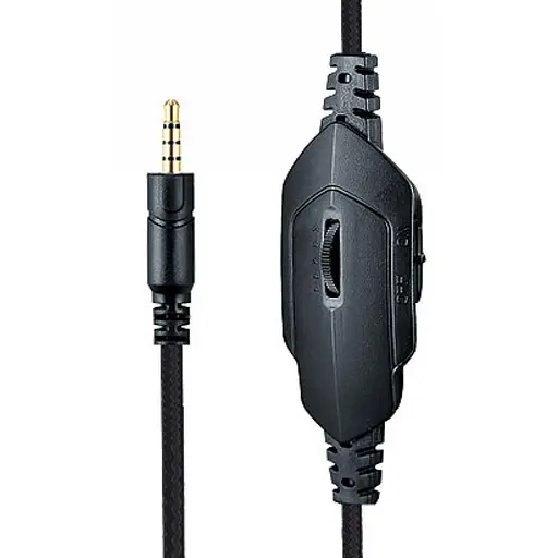 Игровая гарнитура Real-EL GDX-7575 Black-Red (GDX-7575 Black-Red) - фото 7