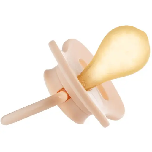 Пустышка Canpol babies Nude латексная круглая 0-6 мес. в ассортименте (23/223_ru) - фото 6