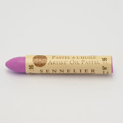 Масляная пастель Sennelier, 5 мл, Кобальт фиолетовый светлый оттенок (Cobalt Violet Light Hue)