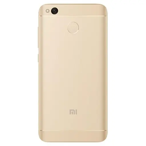 Смартфон Xiaomi Redmi 4x 3/32GB Gold Global Rom Refurbished - фото 3