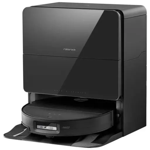 Робот-пилосос Roborock Saros 10 Black