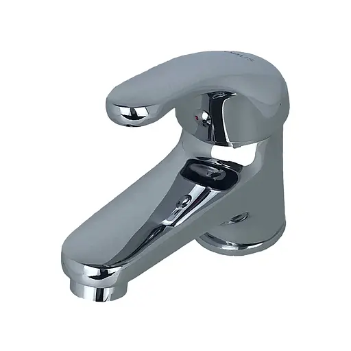 Змішувач для умивальника Globus Lux Solly GLSO-0401 Хром - фото 4