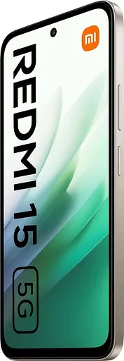 Смартфон Xiaomi Redmi 15 5G 4/128GB Titan Gray_EU - фото 4