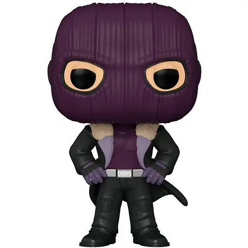 Фігурка Funko Pop Фанко Поп Марвел Барон Земо Marvel Baron Zemo 10 см M BZ 702 - фото 1