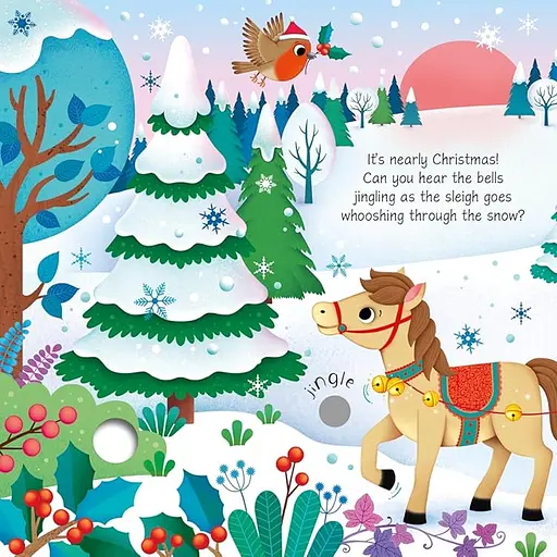 Sound Books: Jingle Bells - фото 2