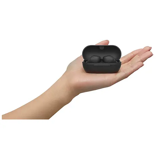 Наушники Sony WF-C710N Black (WFC710NB.E) - фото 5