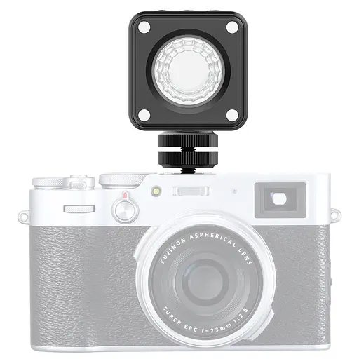 Видеосвет Ulanzi Vijim RGB COB VEDIO LIGHT (UV-2878 L2 RGB) - фото 6