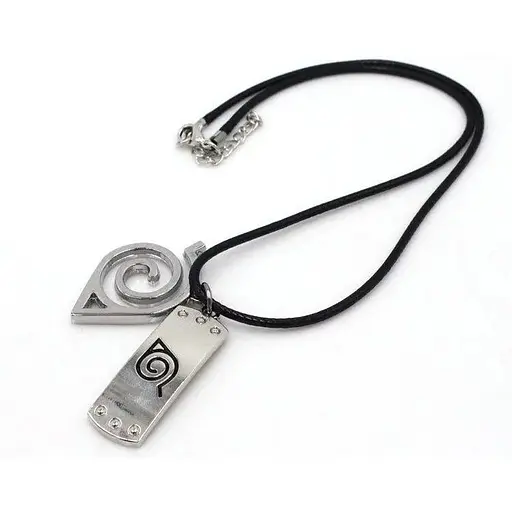 Кулон Gee! Naruto Konoha Наруто Коноха NA 34.56 - фото 3