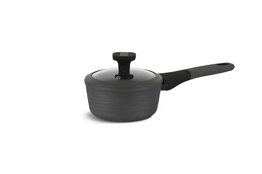 Набір каструль з кришками та сковородою Edenberg EB-5641, 12 предметів - фото 3