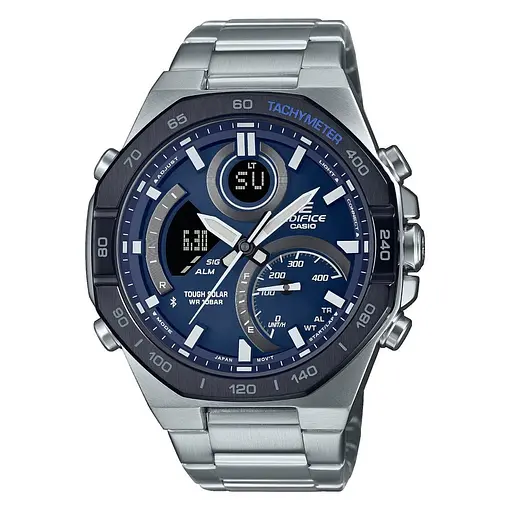Мужские часы CASIO EDIFICE ECB-950DB-2AEF