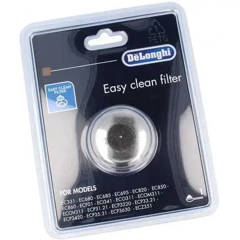 Фільтр сито на одну порцію для кавоварки DeLonghi DLSC400, 5513280991 - фото 1