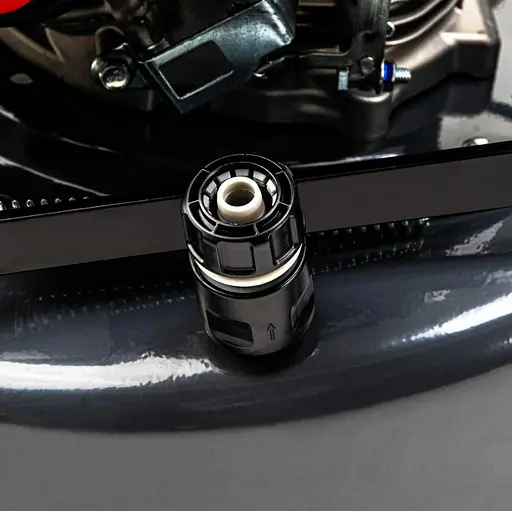 Газонокосарка бензинова GTM LM48-SP-V самохідна з регулюванням швидкості - фото 16