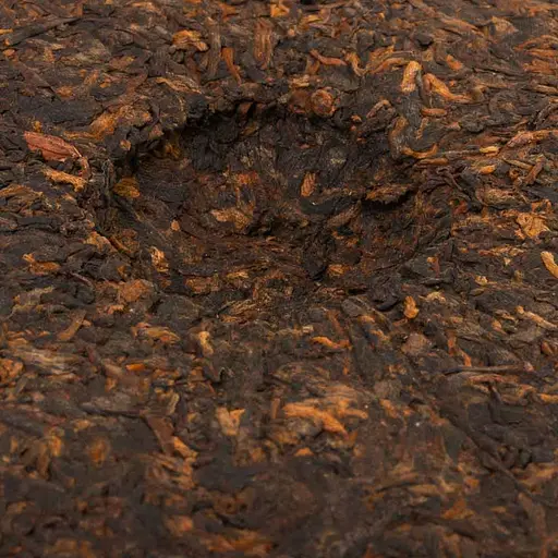 Шу пуер Haiwan № 908 2013 р., млинець, 200 г - фото 6