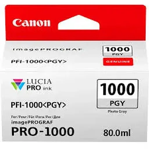 Canon PFI-1000[Photo Grey]