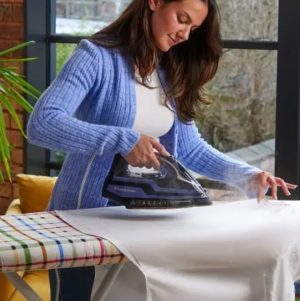 Праска з подачею пари Russell Hobbs 28630-56/RH Powersteam Ultra Pro - фото 5