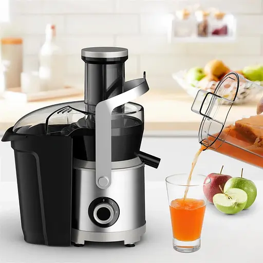 Соковижималка Tefal ZE660D10 - фото 5