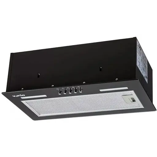 Вытяжка встроенная Ventolux Punto 52 BG 700 PB