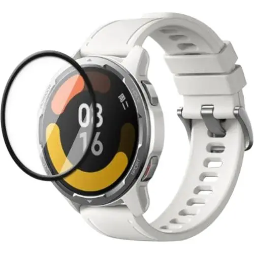 Защитная пленка DK CDK Composite Film box для Xiaomi Watch S1 Active (013326) (black)