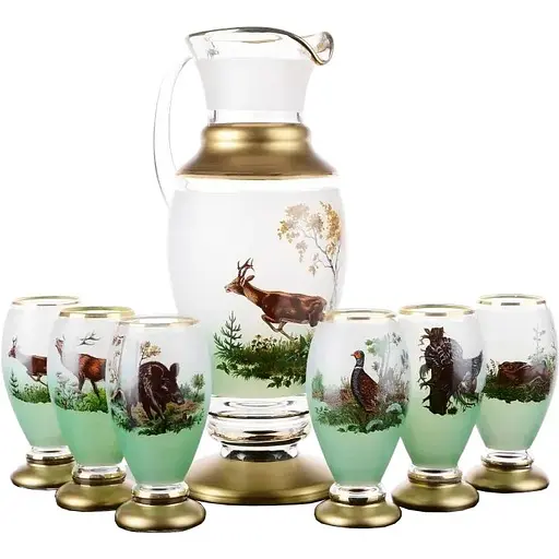 Набір для води Lora GR Мерлен (1+6) NGC253SETWATER