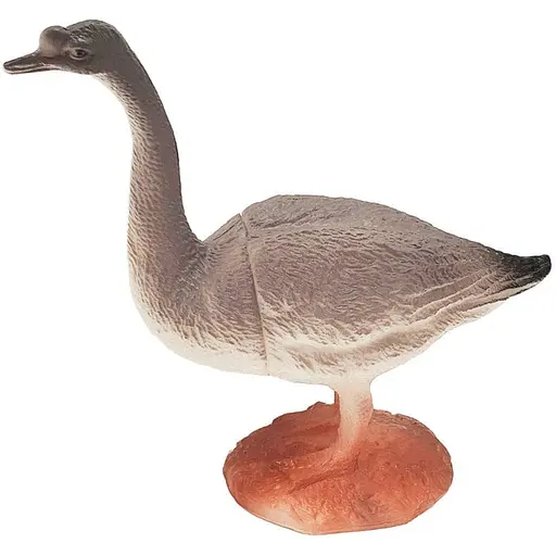 Игровая фигурка серии Домашние животные Гусь Bambi N588-2-1, 12 см - фото 1